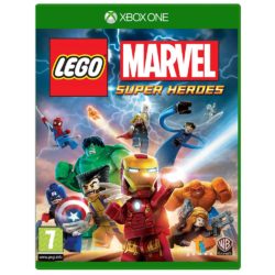 Xbox One LEGO Marvel Super Heroes